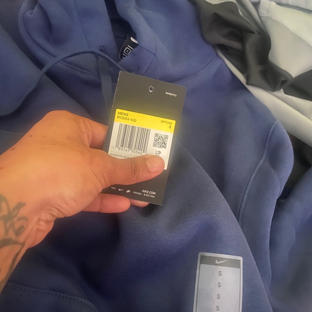 Nike Pullover Hoodie